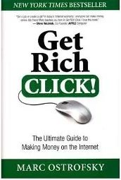 Schuster buys rights to Marc Ostrofsky’s Get Rich Click book — Simon &