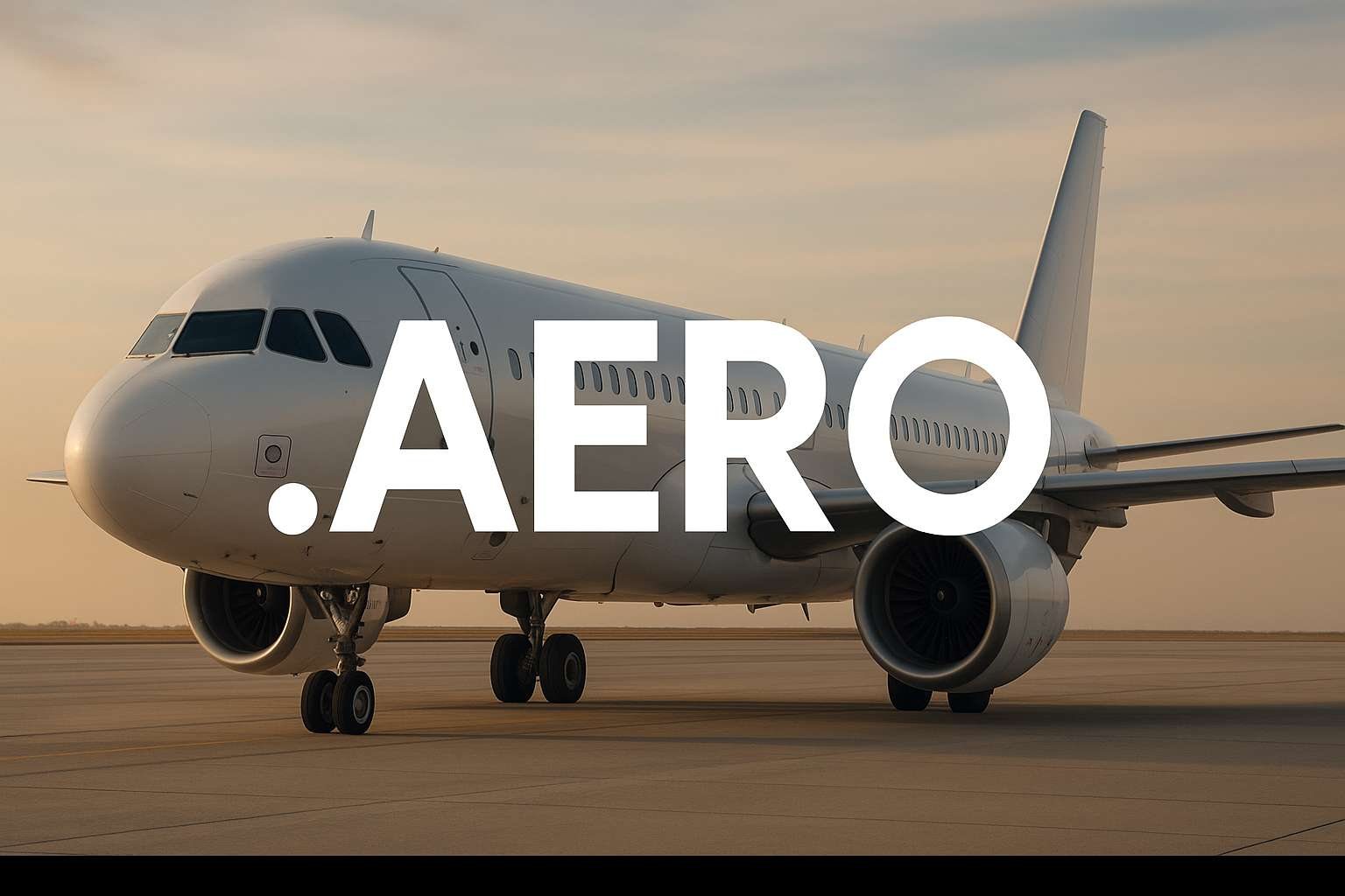 Transfer .Aero top level domain name — SITA to