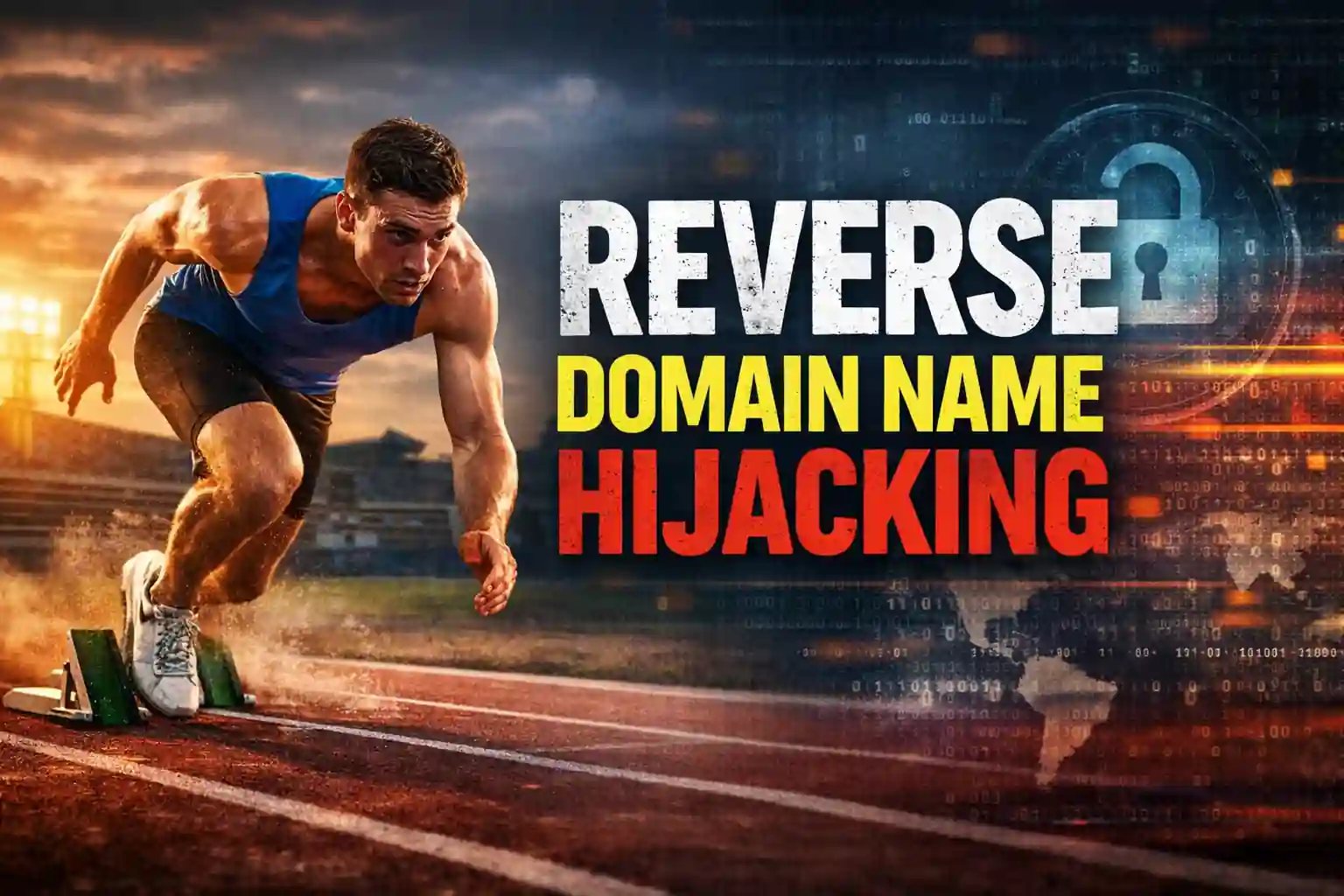 Filing results in reverse domain name hijacking — “Sloppy” UDRP