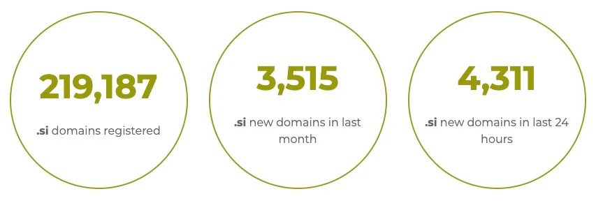 Domain grows more than 15% in wake of Trump’s UN speech — Slovenia’s .si