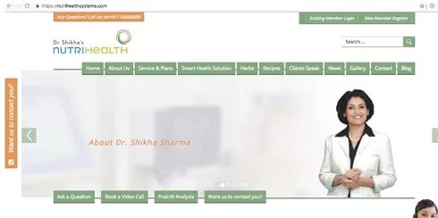 nutrihealth