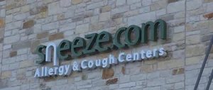 Great brand with an interesting history: Sneeze.com