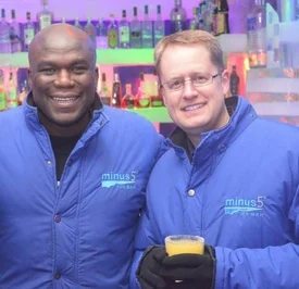 Joins MMX as VP Channel Management — Solomon Amoako