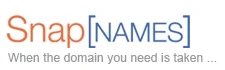 Domains to be managed at NetworkSolutions — Some SnapNames-caught