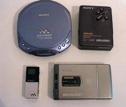 Up Walkman.net. But will it do anything with it? — Sony picks