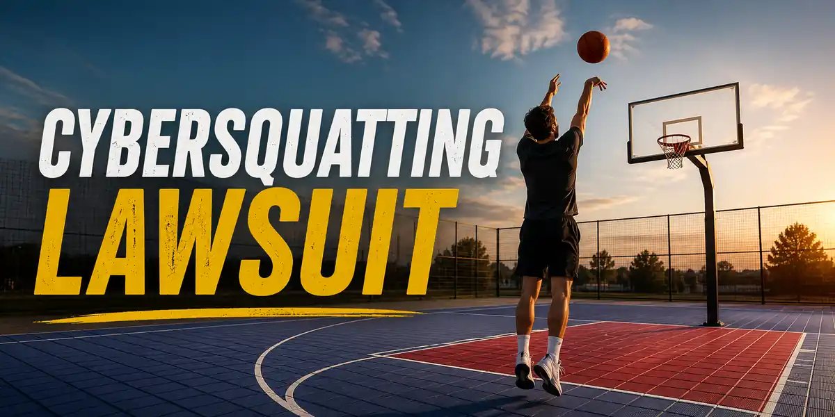 Brand files cybersquatting suit against former distributor — Sport Court