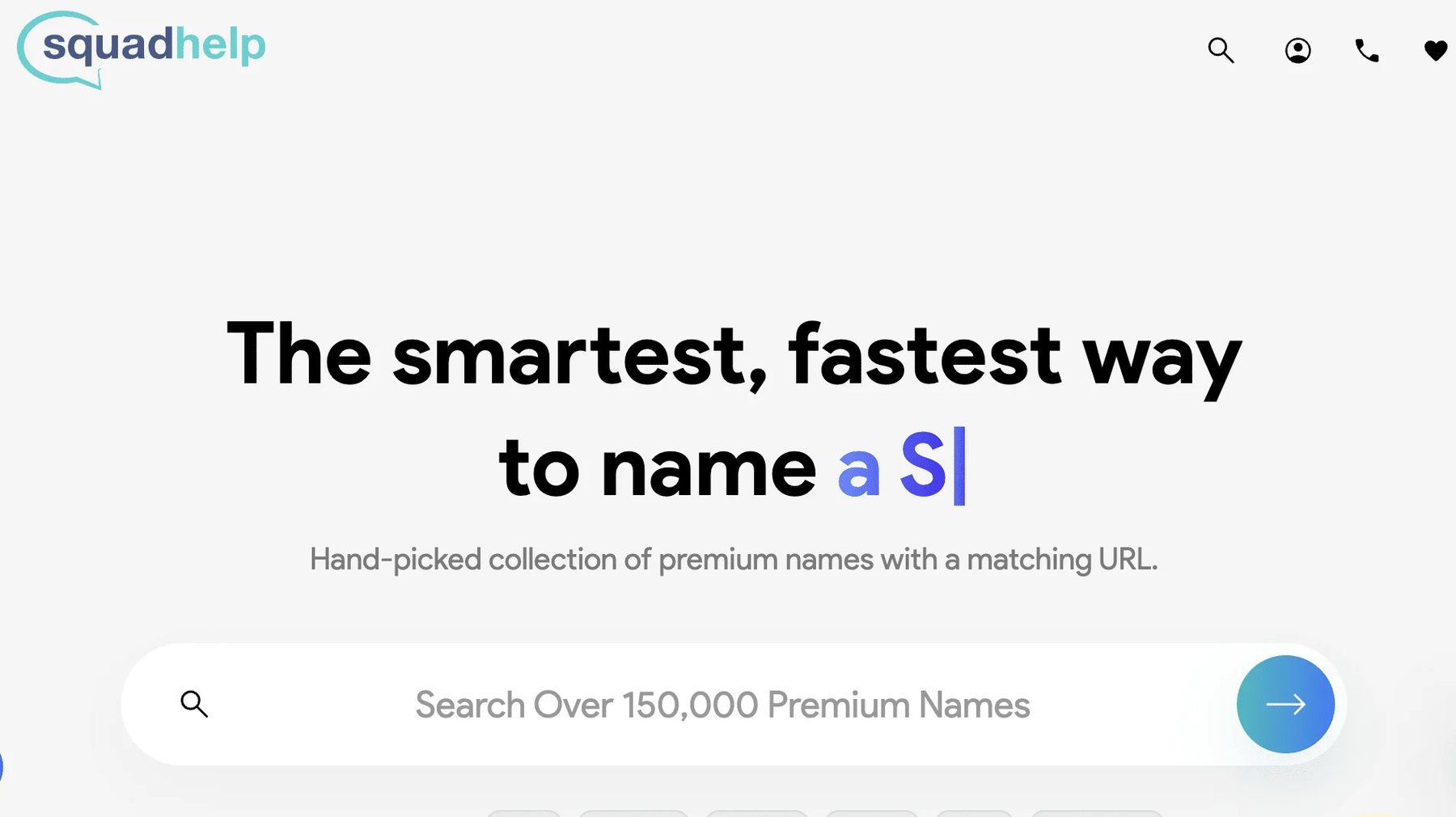 Up $10 million investment — Squadhelp picks