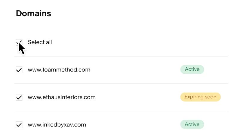 Squarespace upgrades domain platform following Google Domains buyout