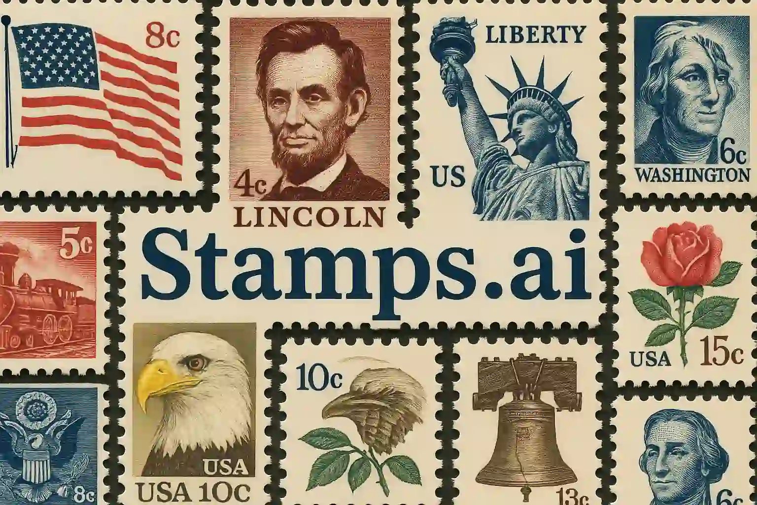 Cybersquatting complaint against stamps.ai — Stamps.com loses