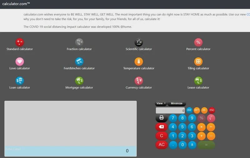 Dan.com over Calculator.com transaction — Stands4 sues