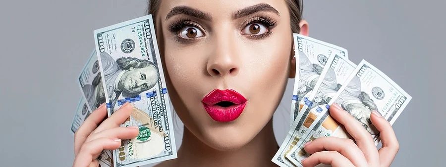Might present buying opportunity for domains — Strong dollar