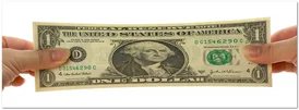 Provides domain name buying opportunity — Strong greenback