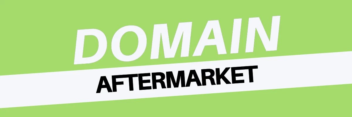A lot of competition for domain sales platforms — Suddenly, there’s