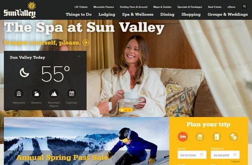 Ski resort loses silly cybersquatting dispute — Sun Valley