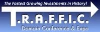T.R.A.F.F.I.C. Still Top Domain Conference: Survey