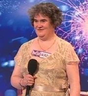 Didn’t Get Her Domain Names in Time — Susan Boyle