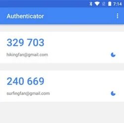 Authenticator apps for better two-factor authentication — Switch to