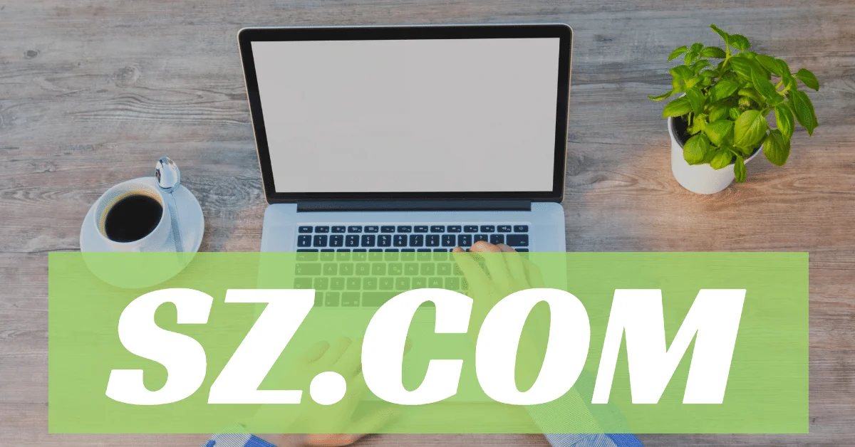 Latest two-letter domain to sell to China — SZ.com is