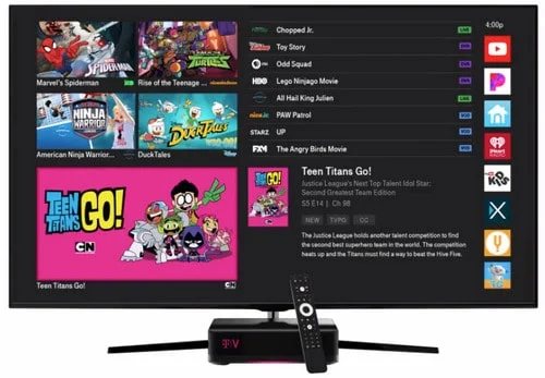 T-Mobile gets defensive for TVision