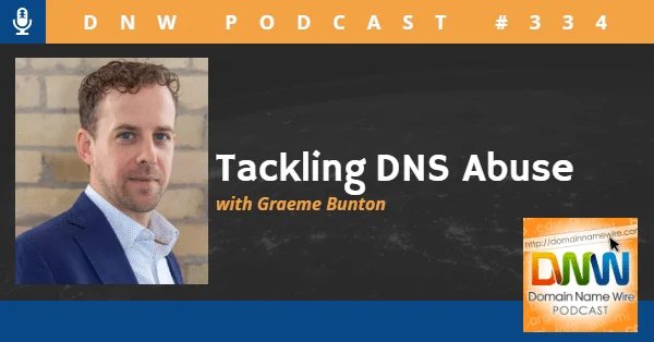DNW Podcast #334: Tackling DNS Abuse
