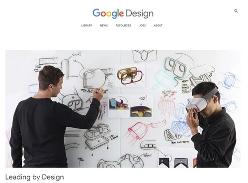 Look at Google’s 11 sites built on .Google — Take a