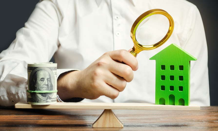 Talking regarding automated appraisals with domain buyers