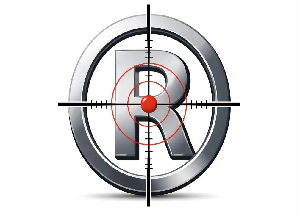 Trademark holder vs. “the” trademark holder — Targeting “a”