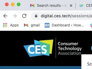 .Tech in the limelight this stretch as CES goes digital