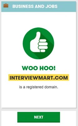 Skills with GoDaddy’s Bought or Not — Test your