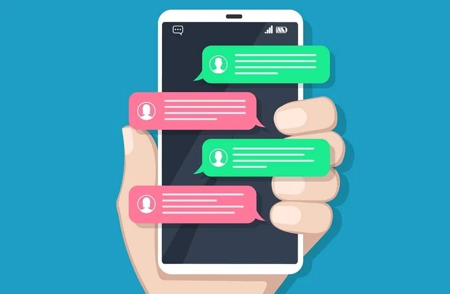 To an inquiry? Try a text. — No response