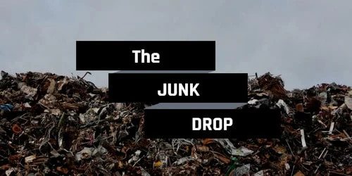 “junk drop” is coming — The .App