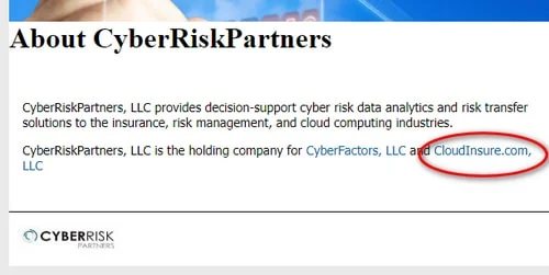 UDRP has a lot of open questions — The CloudInsure.com