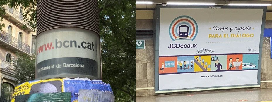 In Spain stay mainly in .com, but… — The domains