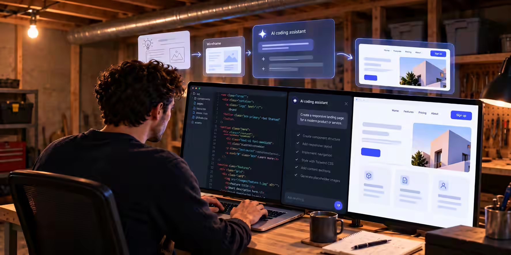 Of building web apps seems to be driving aftermarket sales in 2026 — The ease