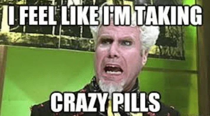 The insanity of Crazy Domains