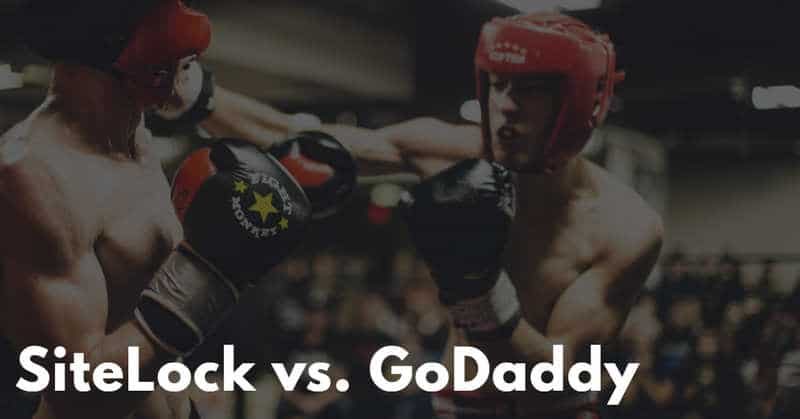 V. GoDaddy lawsuit is getting ugly — The SiteLock