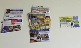 Of local domain names…based on a coupon book — The state