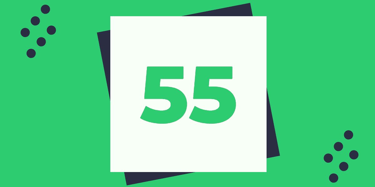 The story of 55.com