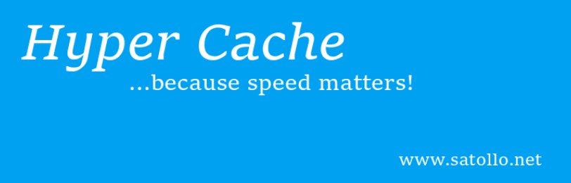WordPress Caching Plugins - Hyper Cache