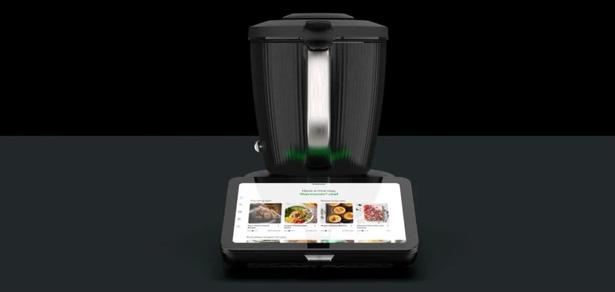 Processor maker tries reverse domain name hijacking — Thermomix food