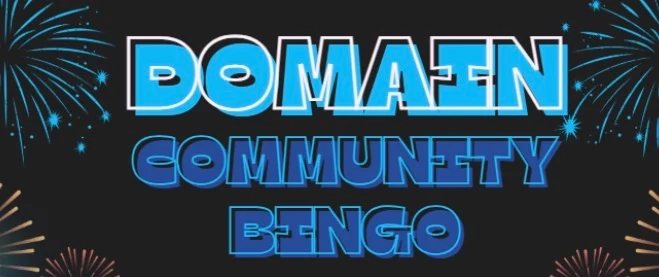 Bingo cards are spot on — These domain