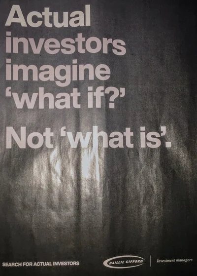 Sends people to Google instead of the advertiser’s website — This ad