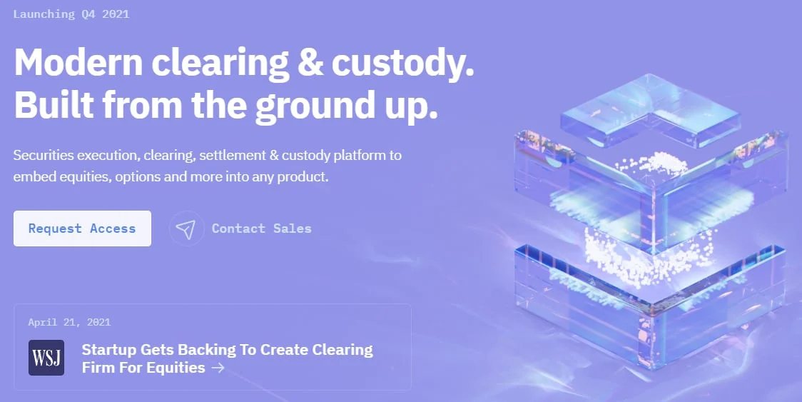 This firm purchased a killer domain ahead of launching