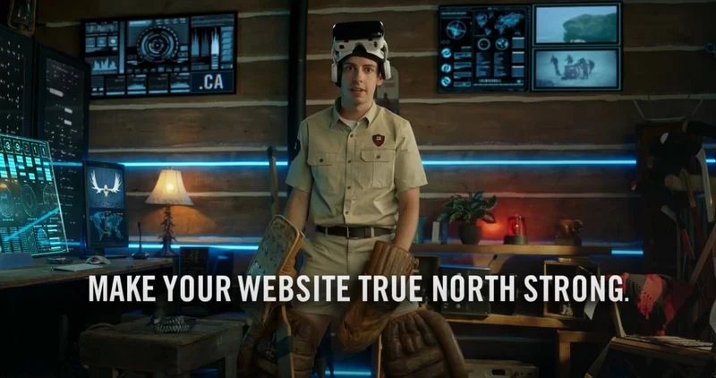 Canadians are back with more .ca commercials — Those wacky