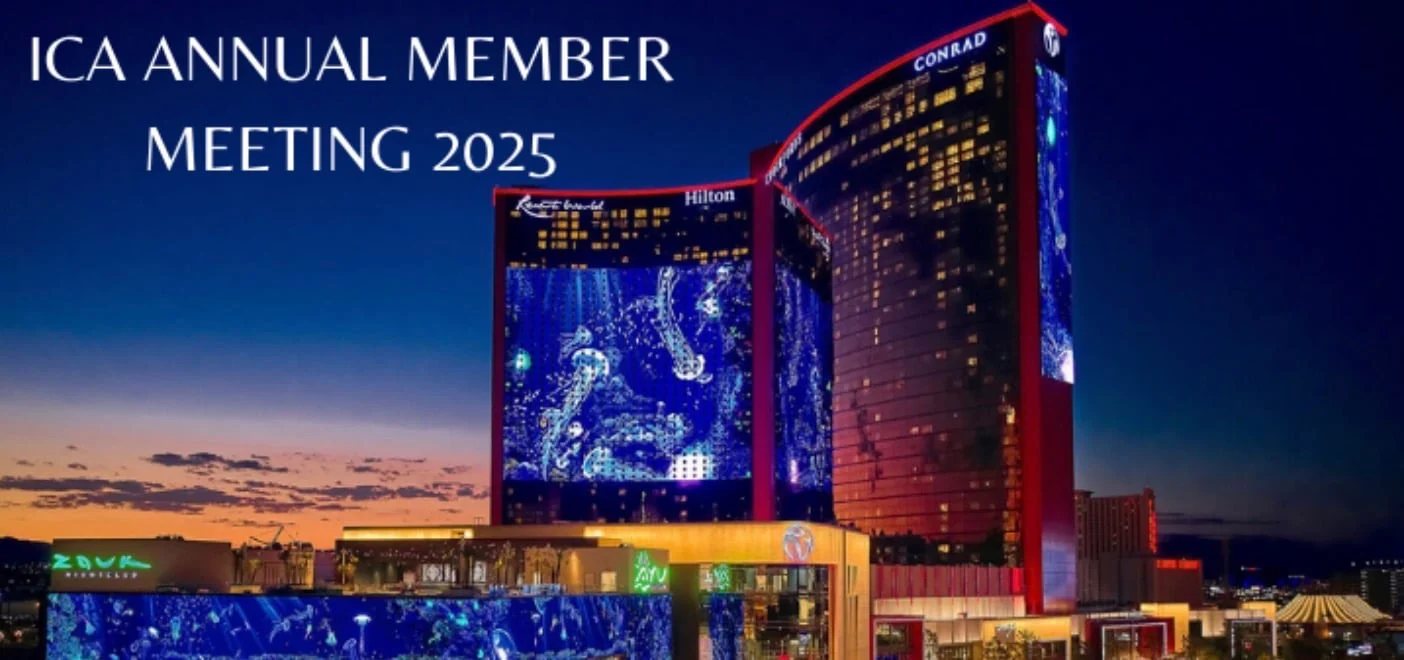 Hotels reservations are now available for ICA meeting — Tickets and
