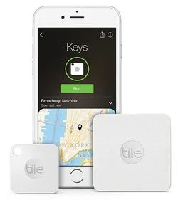 Rival TrackR for typosquatting — Tile sues