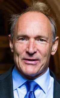 Sighs every time you sell a domain name — Tim Berners-Lee