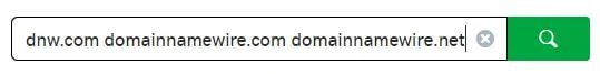 Tips for the fresh GoDaddy Domain Manager