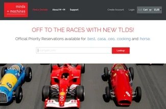 TLDH launches “Priority Registration” service for fresh TLDs, starting at €29.95