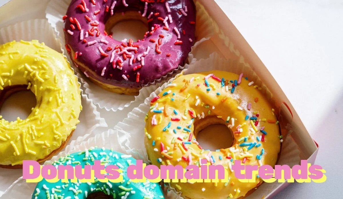 Top fresh TLD sales at Donuts